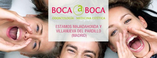 BOCA A BOCA CLINICA DENTAL
