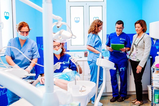 Clínica Dental Miguel Muñoz en Oviedo