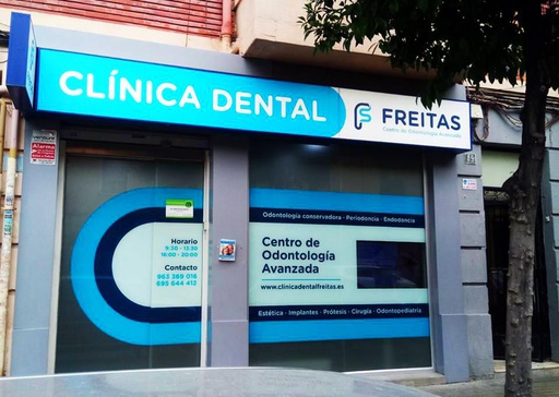 Clínica Dental Freitas